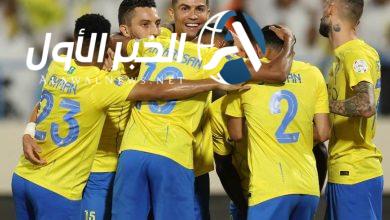 وغضب جماهيري على النصر بسبب المخالصة المالية