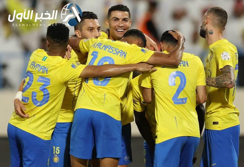 وغضب جماهيري على النصر بسبب المخالصة المالية