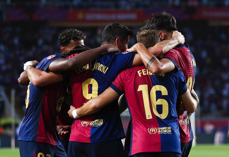 لا يختلف كثيرًا عن لقاء الانتر | تعرف على تشكيل برشلونة المتوقع للكلاسيكو ضد ريال مدريد
