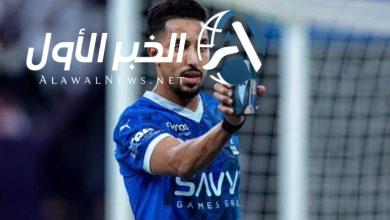 القحطاني يصعق جماهير الهلال بمصير سالم الدوسري