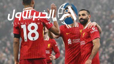 محترف ليفربول على رادار نابولي وأتلتيكو مدريد وروشن