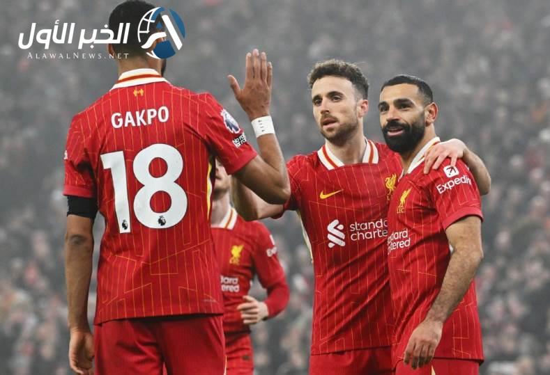 محترف ليفربول على رادار نابولي وأتلتيكو مدريد وروشن