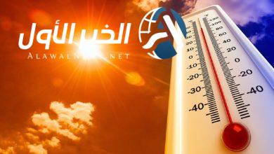الأرصاد المصرية تعلن موعد بدء الموجة الحارة الأولى