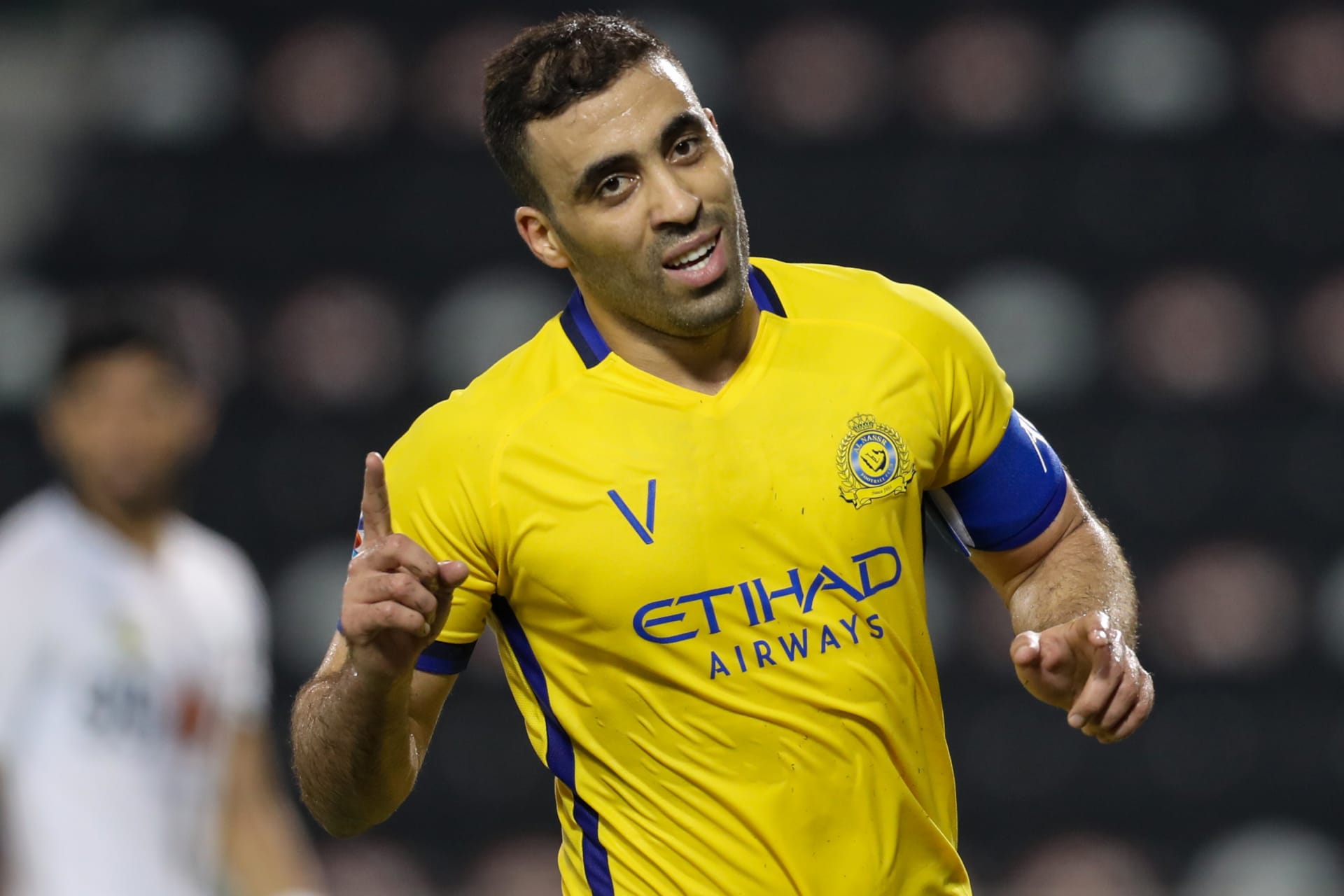 الهلال يفتح النار على حمد الله بعد تصريحاته على النصر