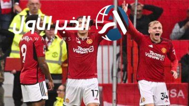 اجتماع عاجل بين الهلال ومان يونايتد لحسم مصير قائد الفريق