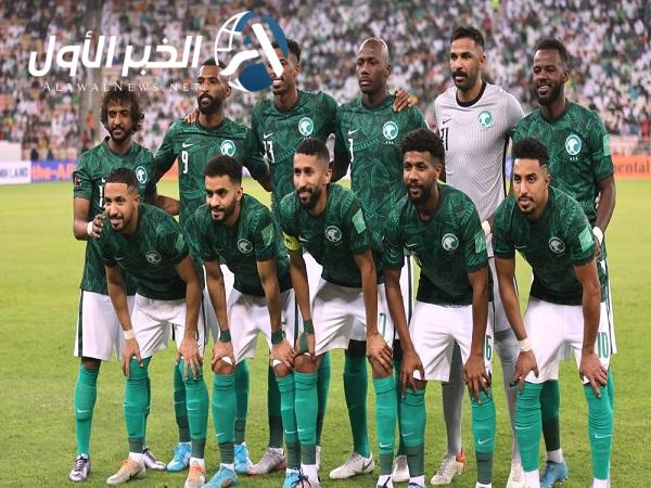 المنتخب السعودي يستعد للقاء الأردن في نهاية مايو 2025