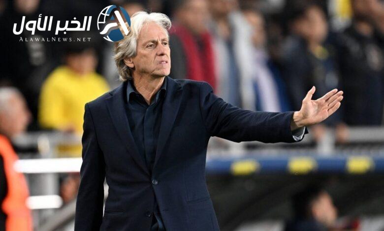 الدبيخي يفجر المفاجأة الصادمة حول خيسوس.. "ظلموك"