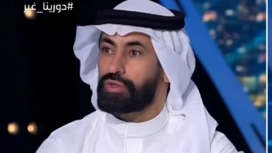 عبد الغني يتوقع خروج الهلال من كأس الأندية من هذا الدور