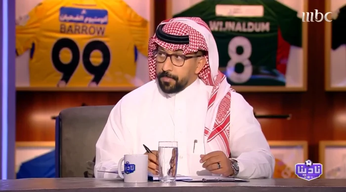 الهزاع يفجر مفاجأة حول هوية المسؤول عن تعيين "الشلهوب" خليفًا لخيسوس