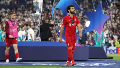 أمر مؤلم للغاية... صلاح يكشف ذكريات خسارة نهائيي دوري أبطال أوروبا ضد ريال مدريد