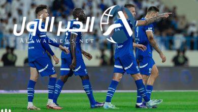 الهلال السعودي يحسم تجديد عقود الثنائي المحلي.. الحميدي يكشف التفاصيل
