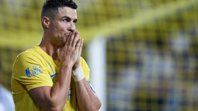 رونالدو في عيادة النصر وترقب لمصيره قبل لقاء الأخدود