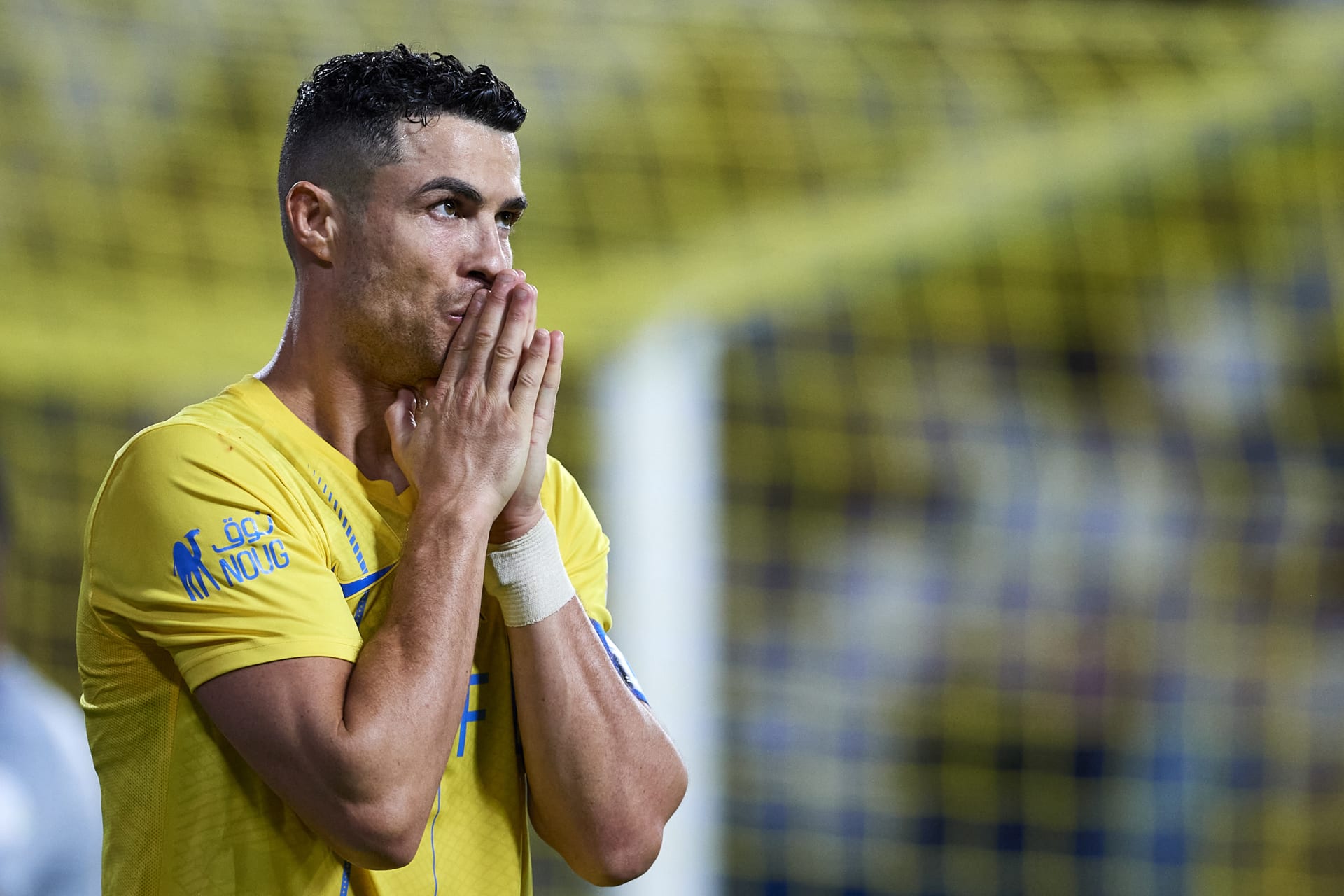 رونالدو في عيادة النصر وترقب لمصيره قبل لقاء الأخدود