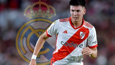 شاب جديد على رادار الملكي!! ريال مدريد يقترب من التعاقد مع ماستانتونو نجم ريفر بليت الأرجنتيني
