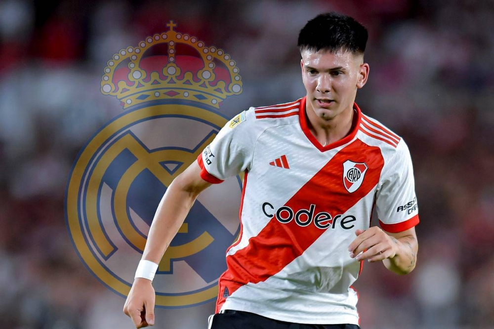 شاب جديد على رادار الملكي!! ريال مدريد يقترب من التعاقد مع ماستانتونو نجم ريفر بليت الأرجنتيني