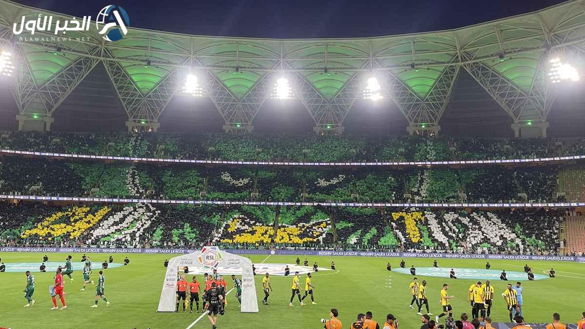 غرامة بـ 50 ألف ريال على نادي الأهلي السعودي في تلك المباراة