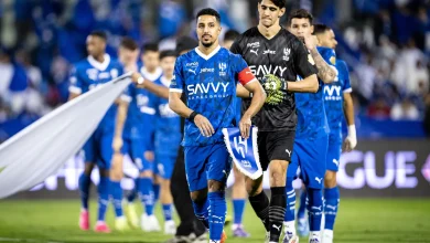 كلمات من ذهب في حق نجم الهلال يطلقها الشيخ