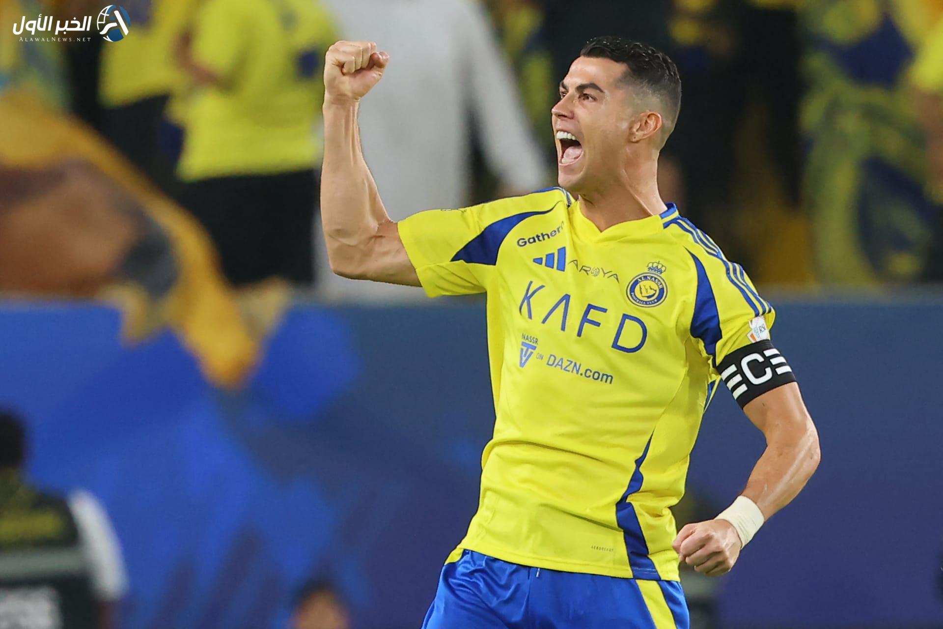 المريسل يفجر مفاجأة حول تفاصيل عملية تجديد النصر مع رونالدو