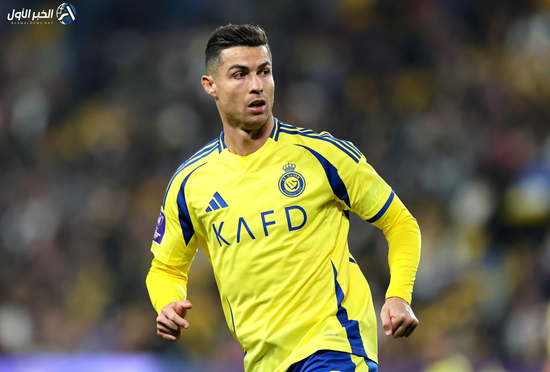 الهريفي يفتح النار على رونالدو ويطالب بمعاقبته بسبب هذا التصرف