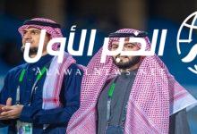 تقارير تؤكد.. الفهد "ثابت" داخل قلعة الهلال السعودي