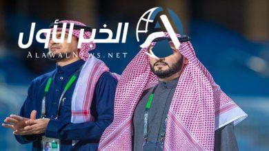 تقارير تؤكد.. الفهد "ثابت" داخل قلعة الهلال السعودي