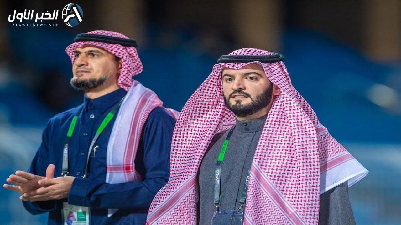 تقارير تؤكد.. الفهد "ثابت" داخل قلعة الهلال السعودي