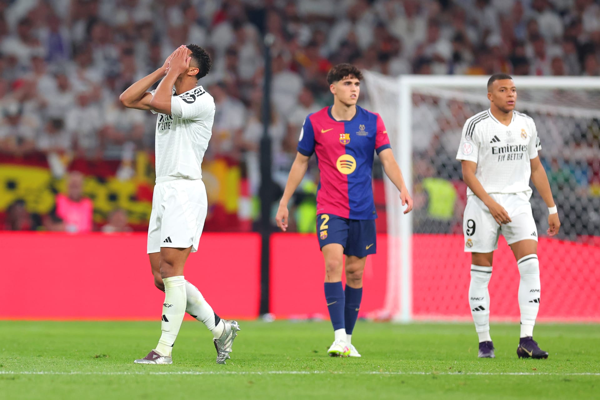الإصابات تتسبب في غيابات بالجملة في ريال مدريد عن لقاء سيلتا فيغو