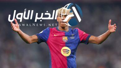وكيل يامال: لامين يستحق الكرة الذهبية هذا الموسم!!
