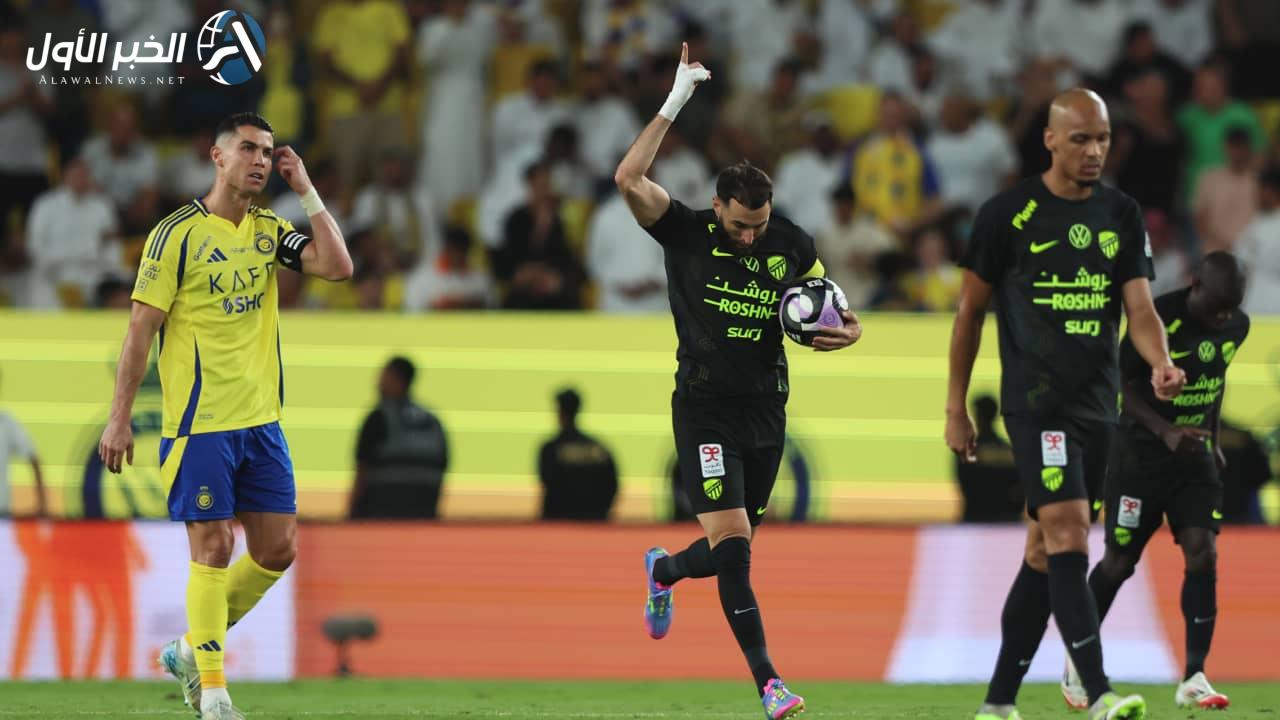 القحطاني يكشف أخطاء بالجملة لرونالدو في لقاء الاتحاد