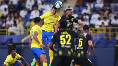 جستنيه يشعل الساحة بإعلان شكوى الاتحاد على حكام مباراة النصر
