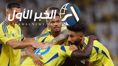 موعد لقاء النصر والاخدود والقنوات الناقلة والتشكيل المتوقع للعالمي