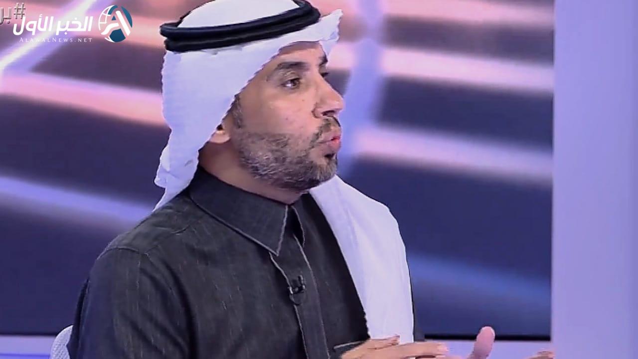الجديع يفجر آرائه حول لقاء الأهلي والشباب