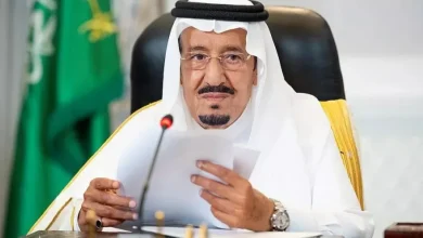 إعفاءات بالجملة لمسؤولين من مناصبهم بقرار من خادم الحرمين