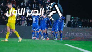 البليهي يغيب عن الخانة الأساسية في تشكيلة الهلال أمام العروبة الليلة