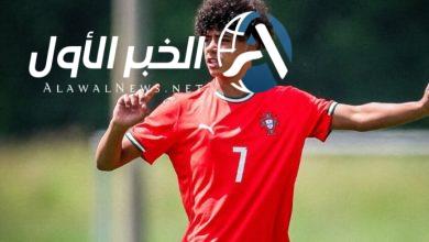 كريستيانو جونيور على رادار خماسي أوروبا.. منهم نادي والده السابق