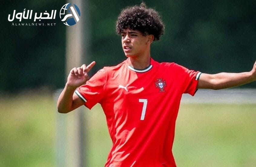 كريستيانو جونيور على رادار خماسي أوروبا.. منهم نادي والده السابق