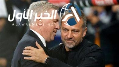 التعليق الأول من فليك على رحيل غريمه "أنشيلوتي" عن الملكي