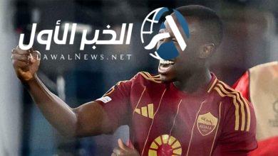 الجحلان يفجر مفاجأة حول نجم روما سعود عبد الحميد