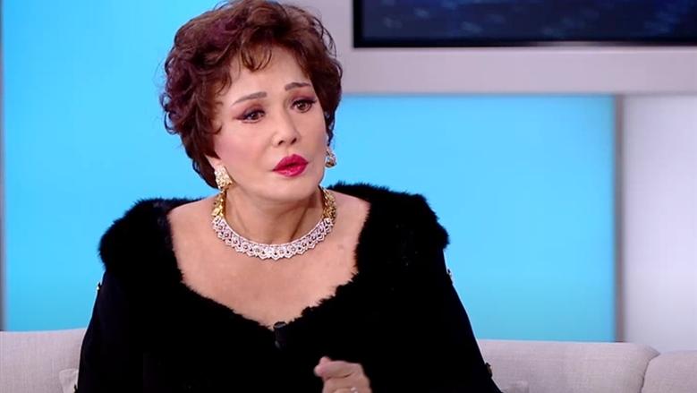 لبلبة تكشف... أم كلثوم أعطتني منديلها وقالت لي "حاولي تقلديني"