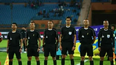 اتحاد الكرة المصري يبحث رفع مستحقات الحكام لـ 2 مليون جنيه