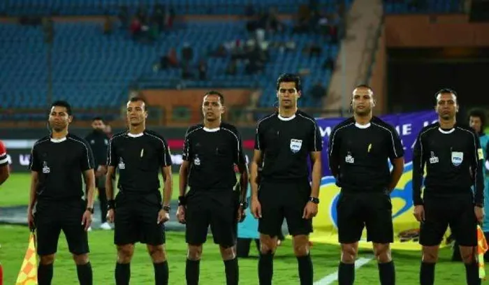 اتحاد الكرة المصري يبحث رفع مستحقات الحكام لـ 2 مليون جنيه