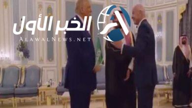 شكرًا ترامب والسعودية | انفانتينو يعلق على المشاركة في اعمال المنتدى الاستثماري السعودي