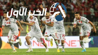 رأسية عبد المنعم أنهت الطموح | الوداد يضمن المشاركة في الكونفدرالية في الجولة الاخيرة من الدوري المغربي