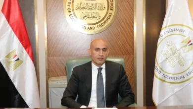 التربية والتعليم تعلن جدول امتحانات الصف الأول الإعدادي 2025