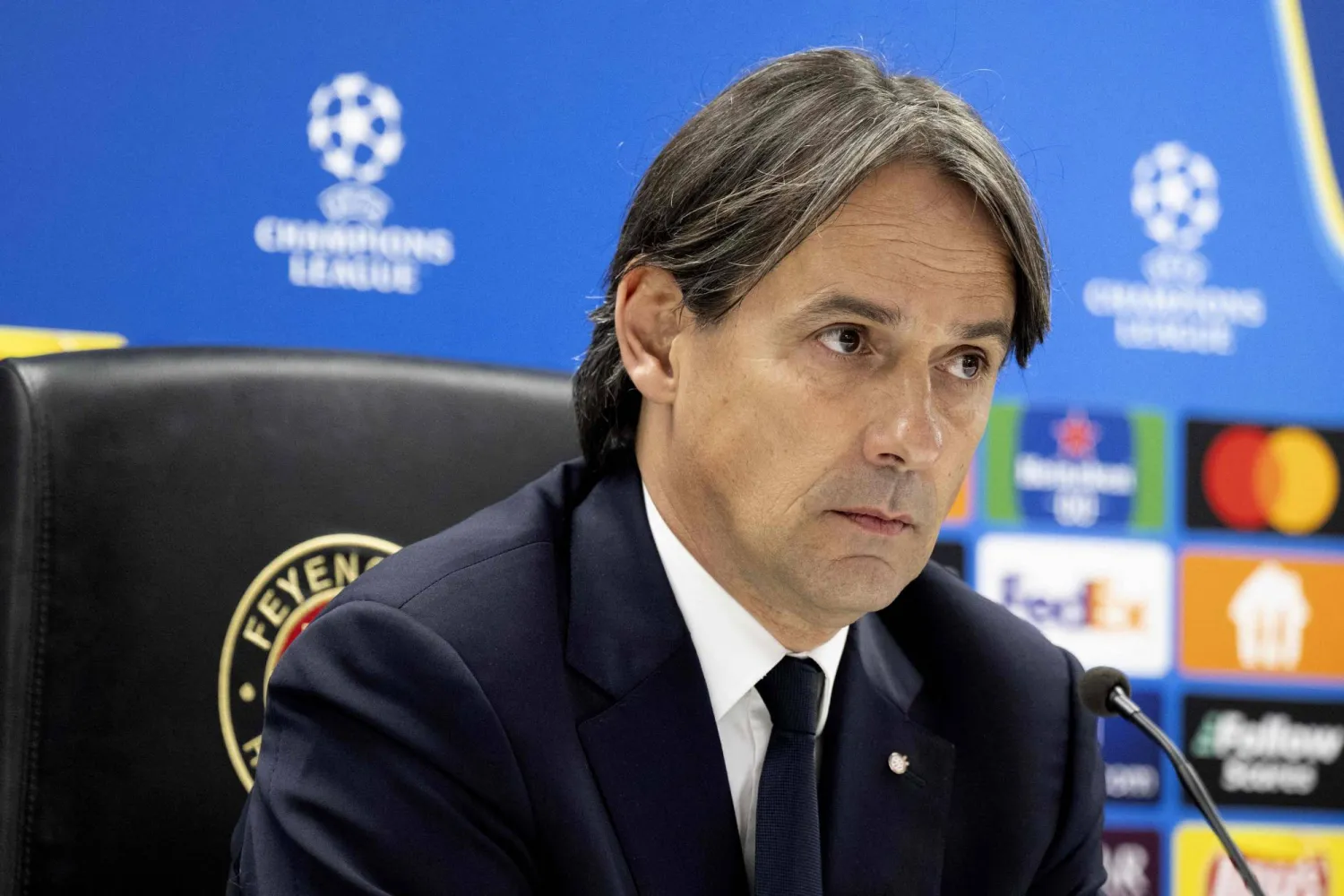 برشلونة يتسبب في تعقيد انتقال إنزاجي إلى الهلال السعودي