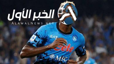 الهلال يتعرض للتهديد بسبب قوة العرض الإيطالي لاقتناص أوسيمين