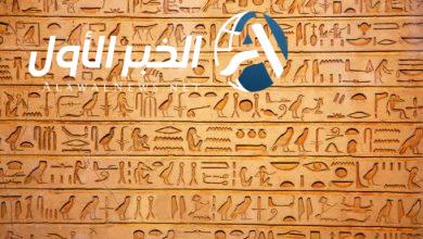 إطلاق موقع إلكتروني لتعليم اللغة الهيروغليفية "خطوة بخطوة"