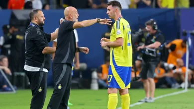 مفاجآت من كواليس النصر السعودي تكشف سبب أزمة لابورت مع بيولي