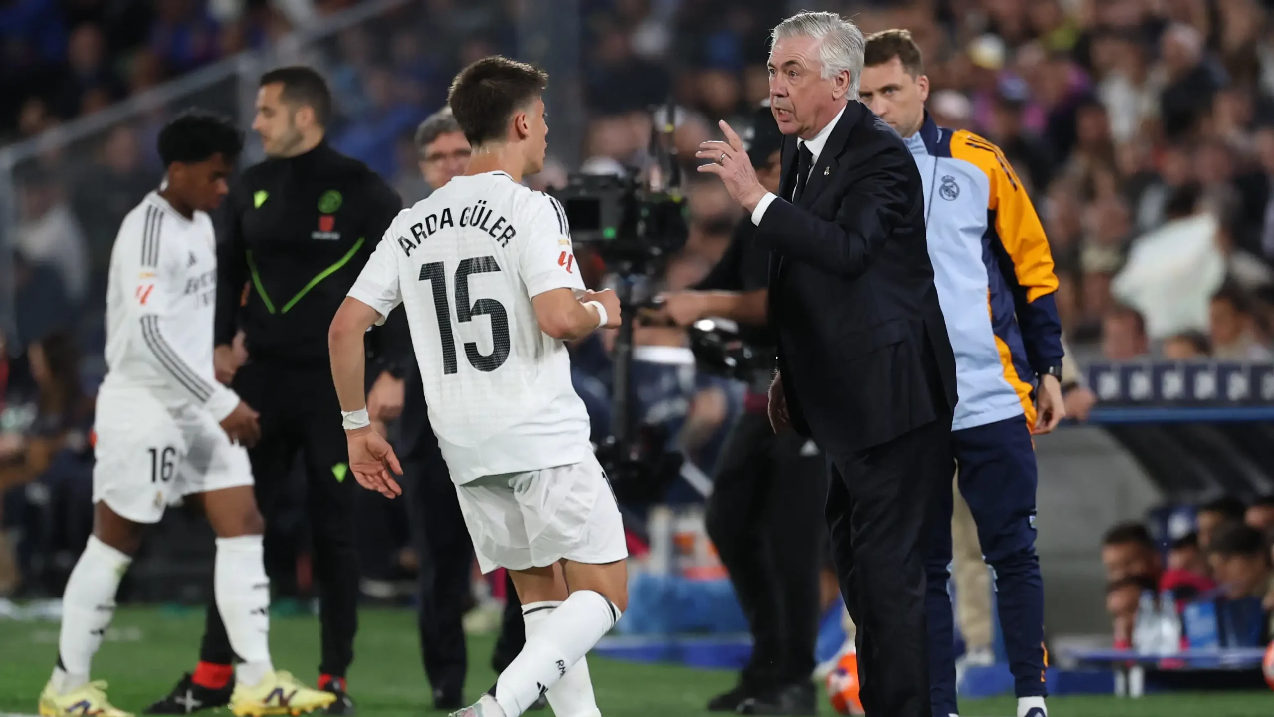 عدو أنشيلوتي الأول من منتخب السامبا يكشف كوارث كواليسه مع الملكي