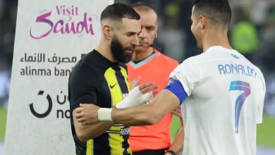 الفوارق كبيرة!! الشيخ يقارن بين رونالدو وبنزيما وتأثيرهم على فرقهم في دوري روشن